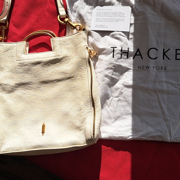Thacker Hannah Cross body / top handle bag - Picture 2 of 14